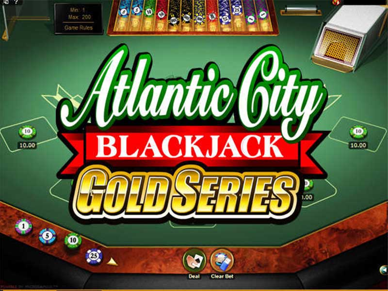 Atlantic City BJ