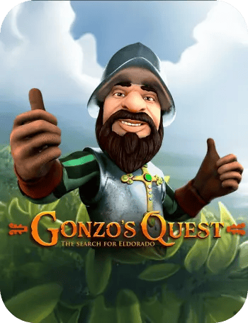 Gonzo's Quest Megaways