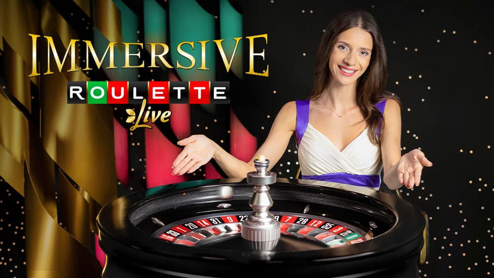 Roulette Immersive