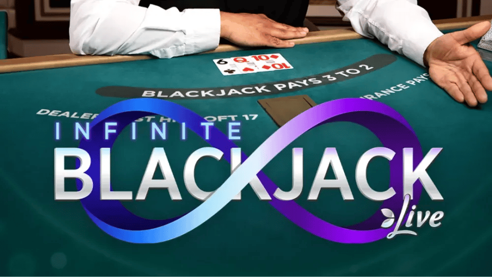 Infinite Blackjack