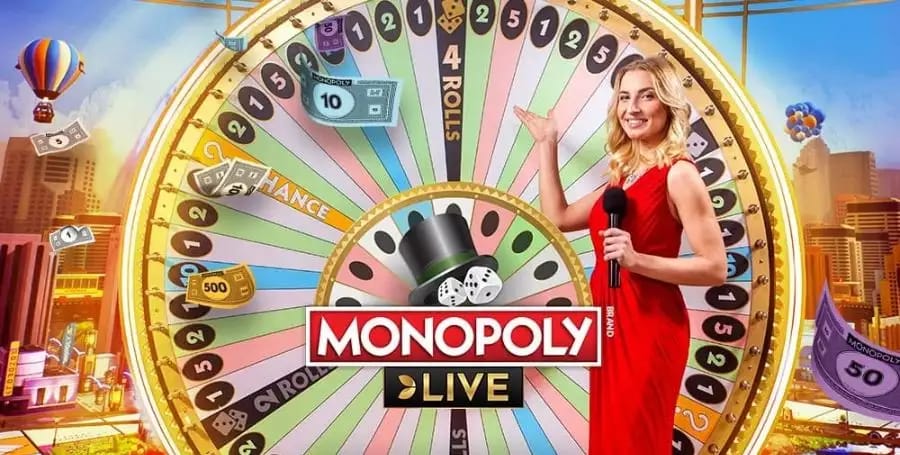Monopoly Live
